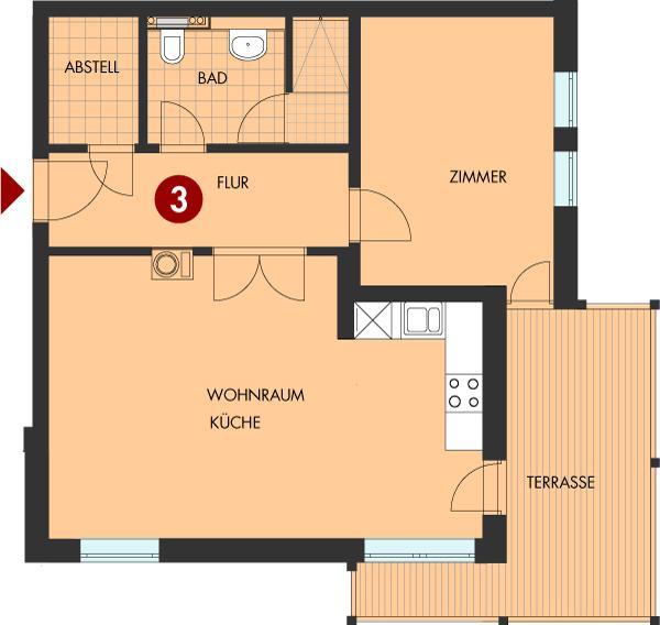 Strandresidenz Börgerende-Rethwisch Zimmer foto