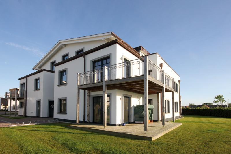 Strandresidenz Börgerende-Rethwisch Exterior foto